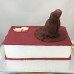 Harry Potter  Book with Sorting Hat Cake (D,V)